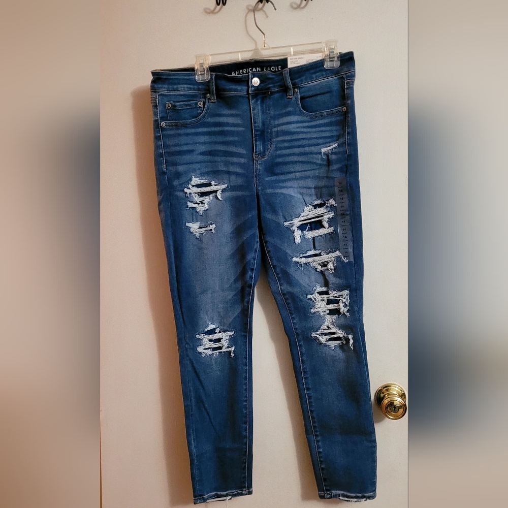 American Eagle jeggings